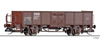 Tillig 14097 - TT - Offener Güterwagen, DSB, Ep. IV